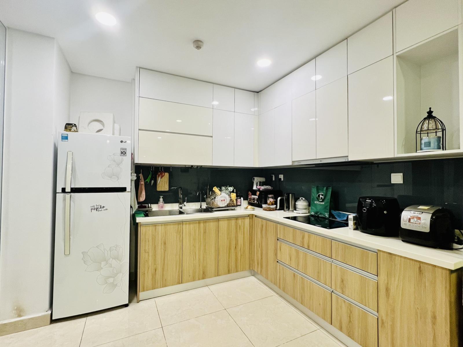 Cho thuê căn hộ chung cư tại Dự án The Golden Star, Quận 7, Tp.HCM diện tích 70m2  giá 14 Triệu/tháng