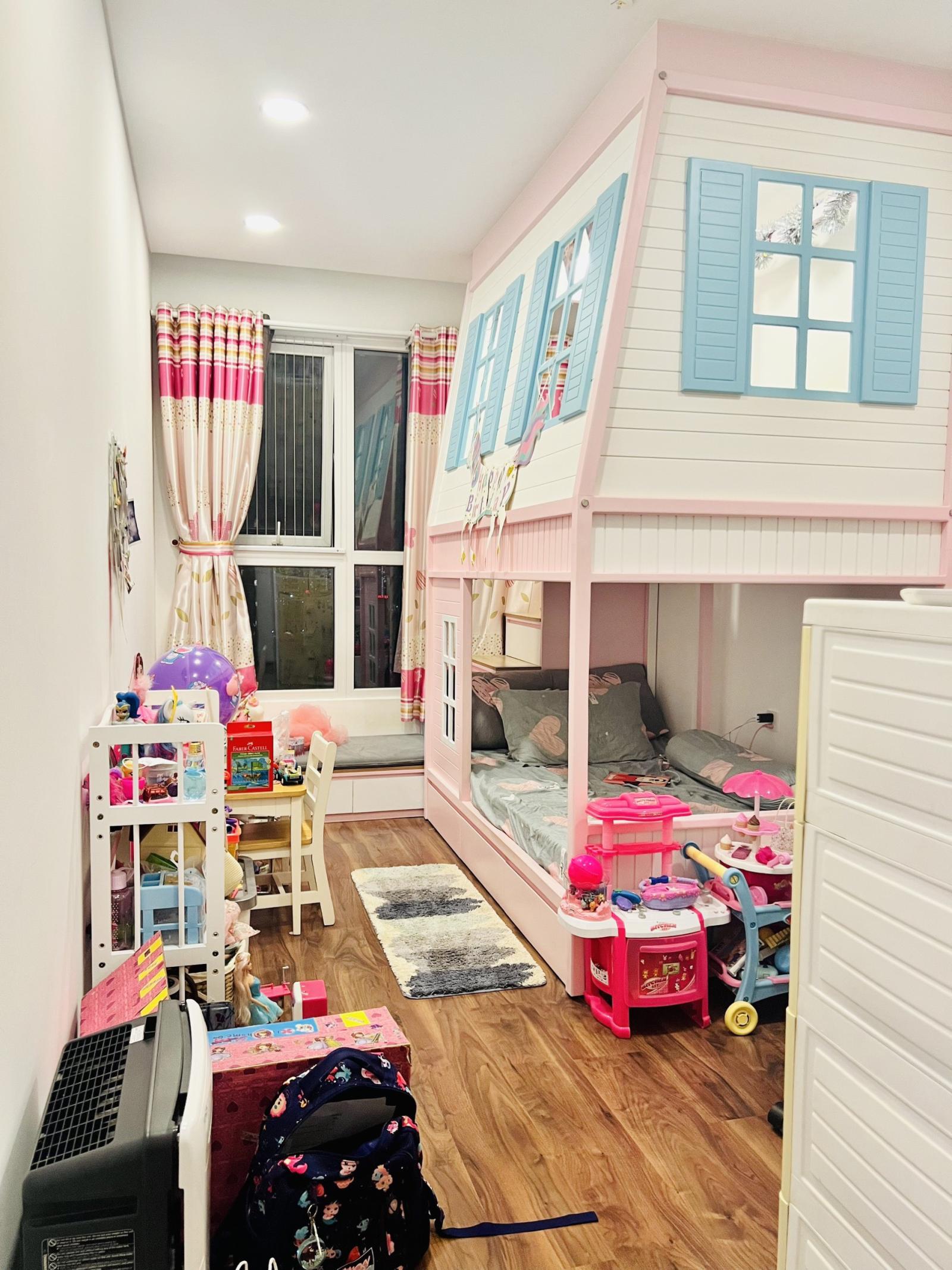 Cho thuê căn hộ chung cư tại Dự án The Golden Star, Quận 7, Tp.HCM diện tích 70m2  giá 14 Triệu/tháng