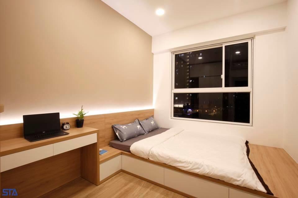 Cho thuê Saigon South  Residences, 2PN, 13 TRiệu, Full Nội Thất. LH: 0982363707