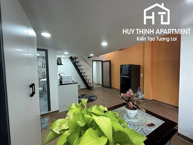 Chính chủ Cho Thuê CHDV Cao Cấp Duplex mặt tiền đường Phó Đức Chính