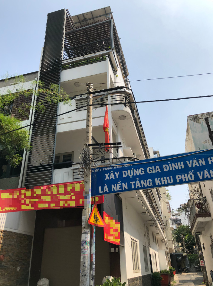 RẺ 30tr! Cho thuê MT Đ. Thạch Thị Thanh Quận 1 đoạn giữa Võ Thị Sáu – Nguyễn Hữu Cầu.