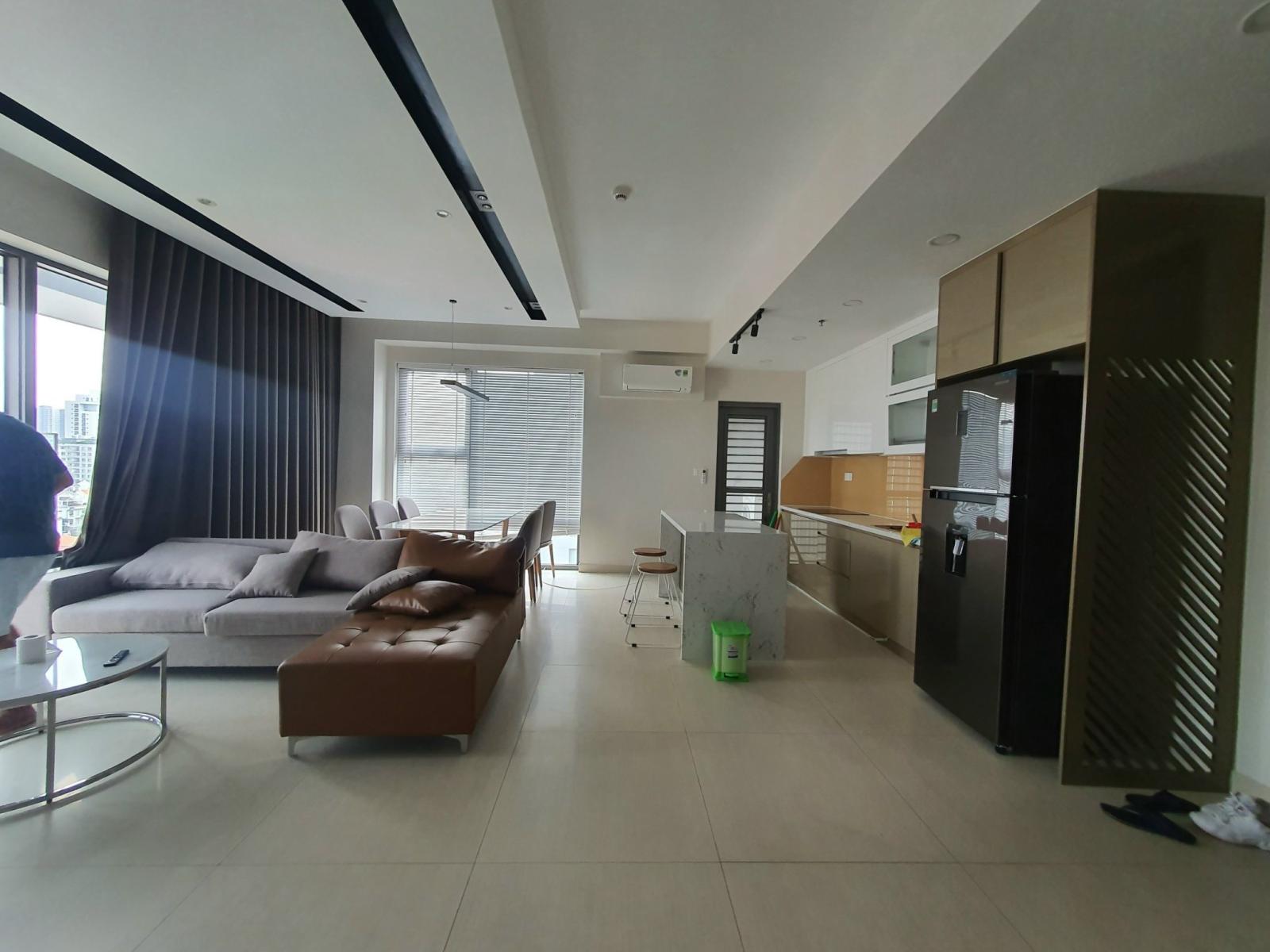 Cho thuê căn hộ 3PN Urban Hill, Phú Mỹ Hưng, Q7, 109m2, giá 38tr/th