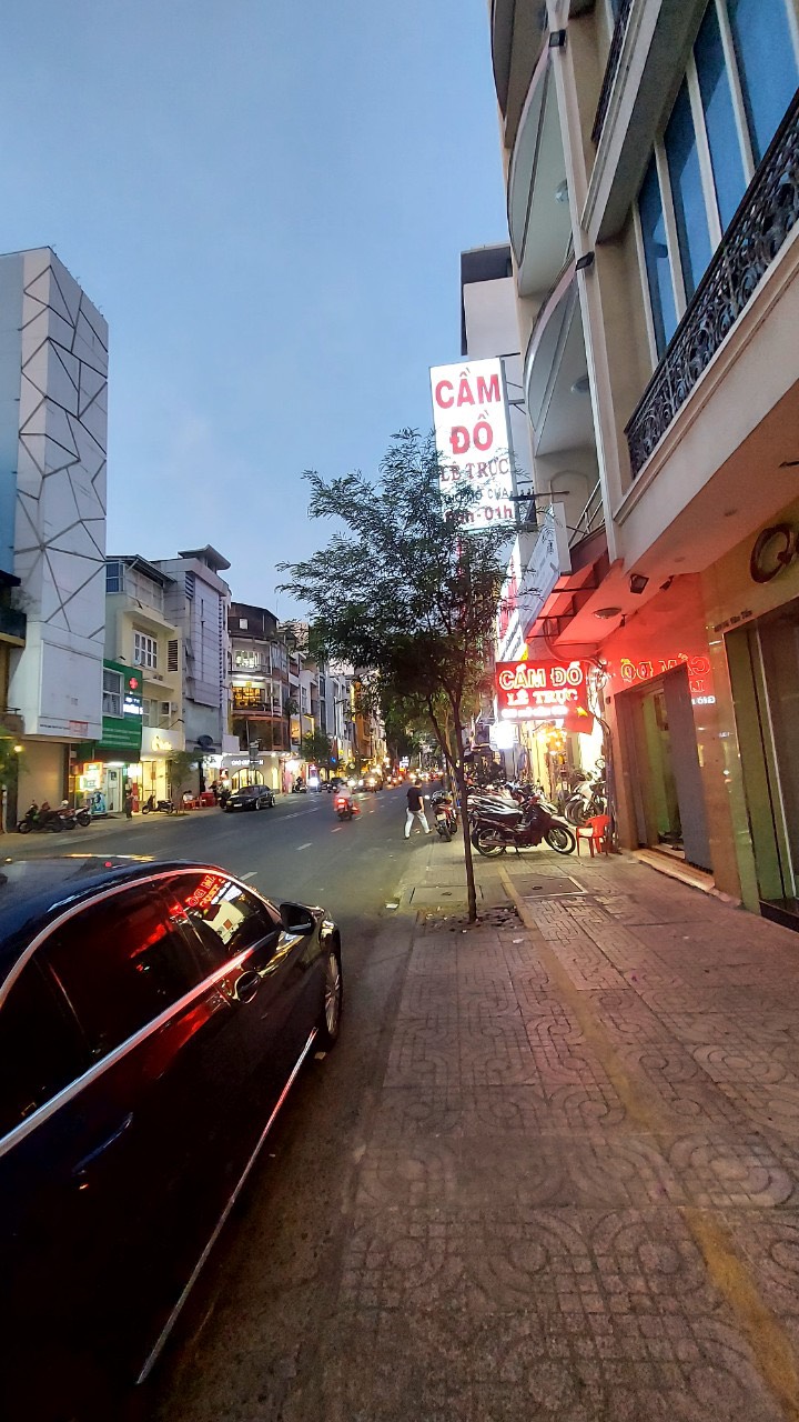 Chính chủ cần cho thuê nhà tại địa chỉ 471 Võ Văn Tần - Quận 3