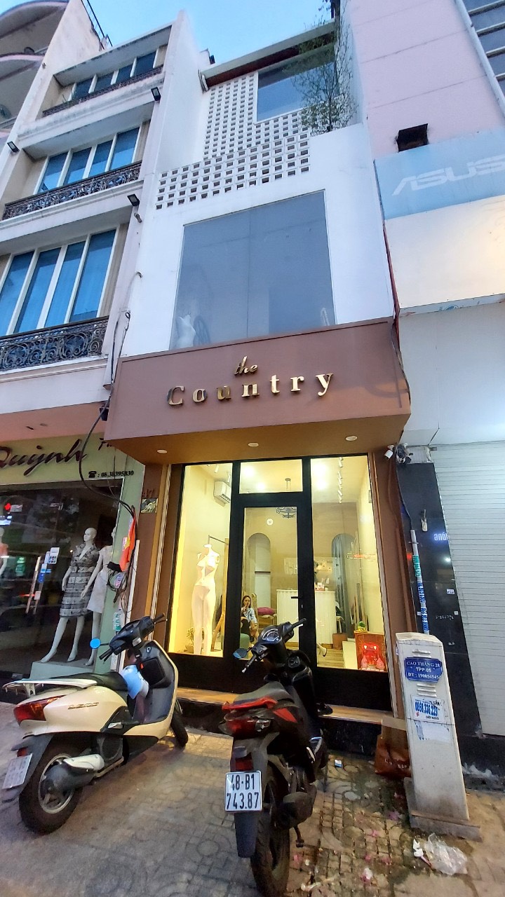 Chính chủ cần cho thuê nhà tại địa chỉ 471 Võ Văn Tần - Quận 3