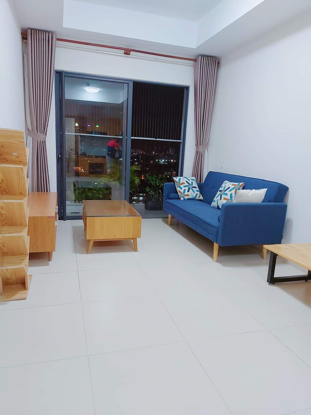 Cho thuê căn hộ chung cư tại Dự án M-One Nam Sài Gòn, Quận 7, Tp.HCM diện tích 56m2  giá 12 Triệu/tháng