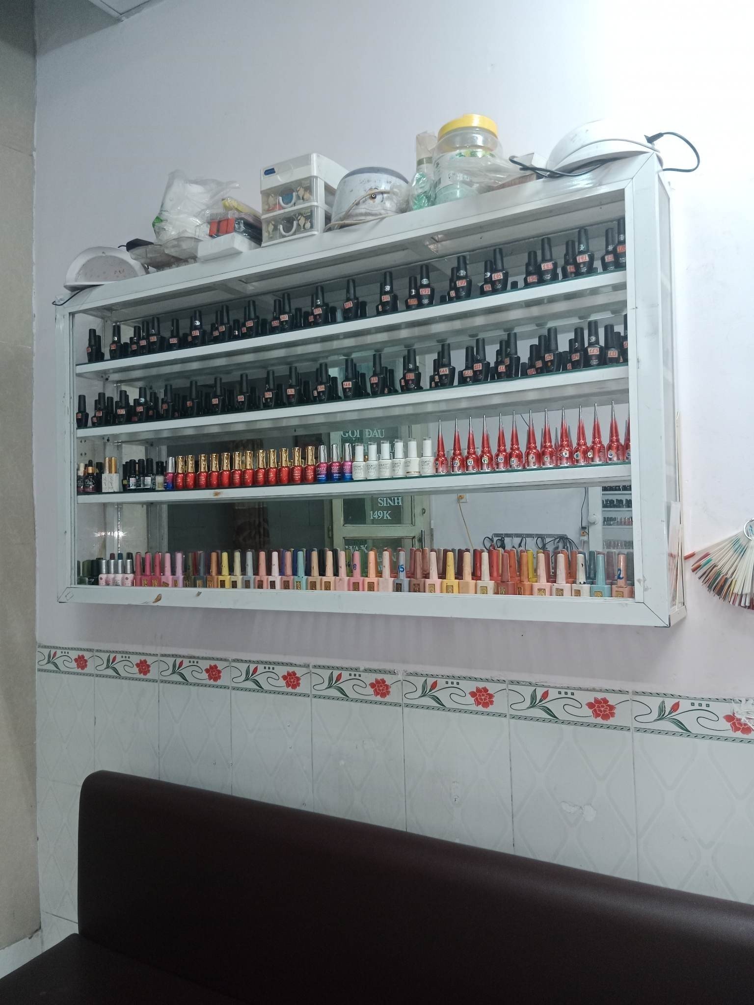 CHÍNH CHỦ SANG GẤP TIỆM NAIL VÀ SPA Ở BÌNH CHÁNH – TP HỒ CHÍ MINH