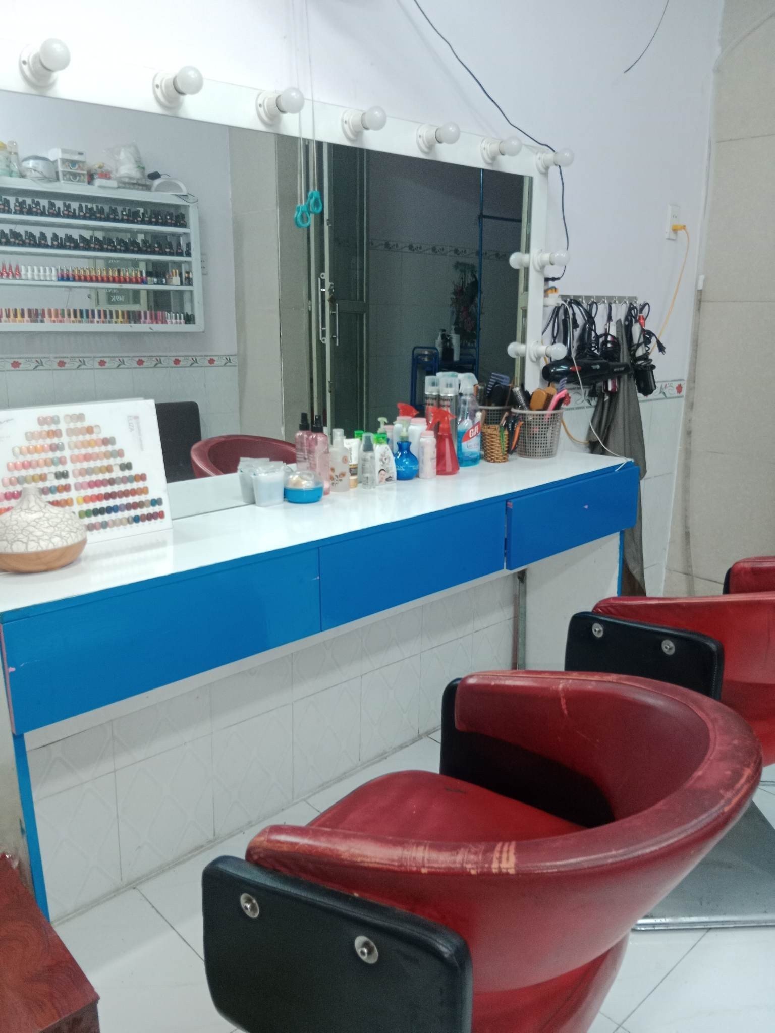 CHÍNH CHỦ SANG GẤP TIỆM NAIL VÀ SPA Ở BÌNH CHÁNH – TP HỒ CHÍ MINH