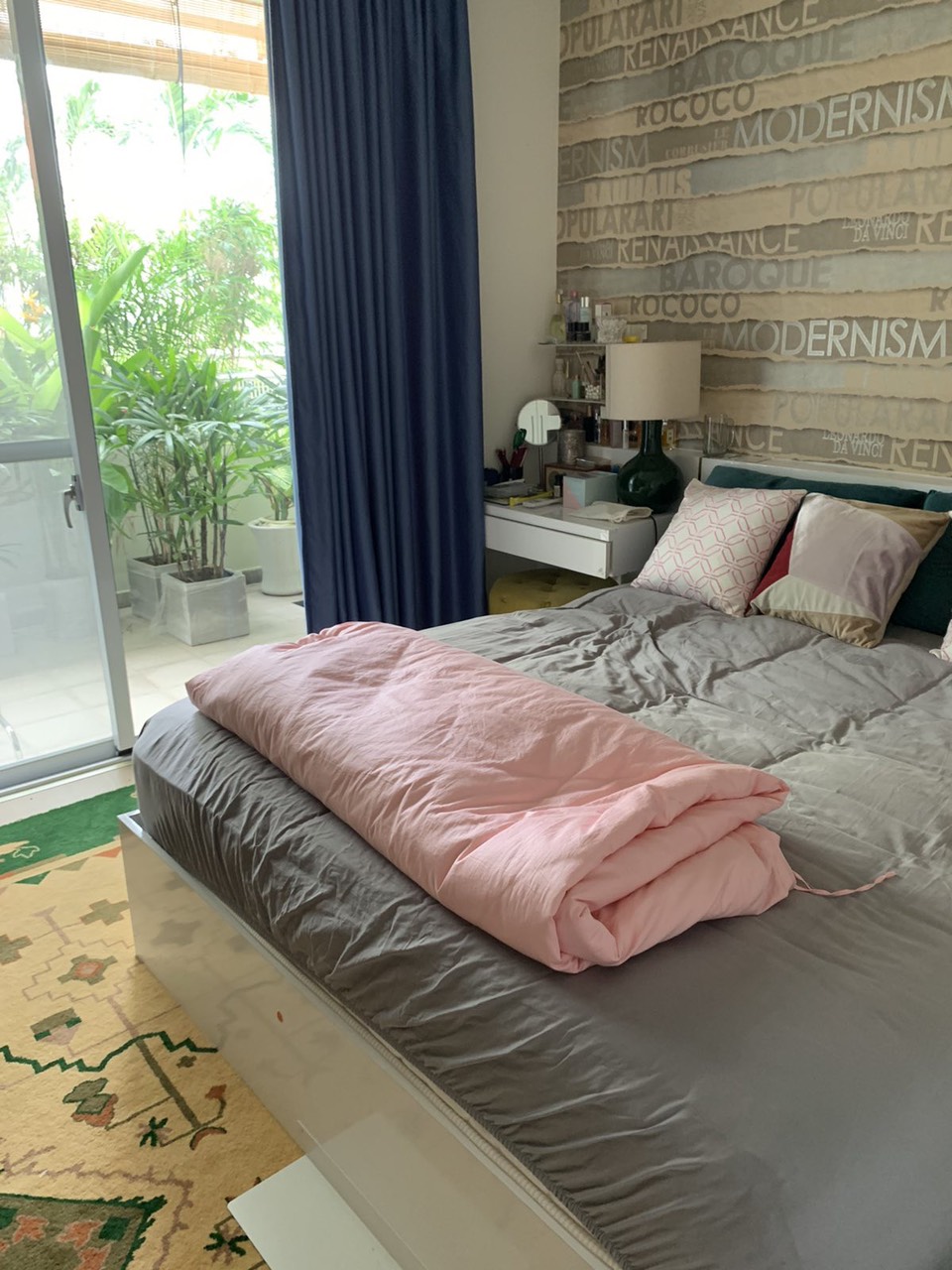 Cho thuê nhanh căn hộ Riverpark Residence, PMH, Q7 nhà đẹp, giá rẻ