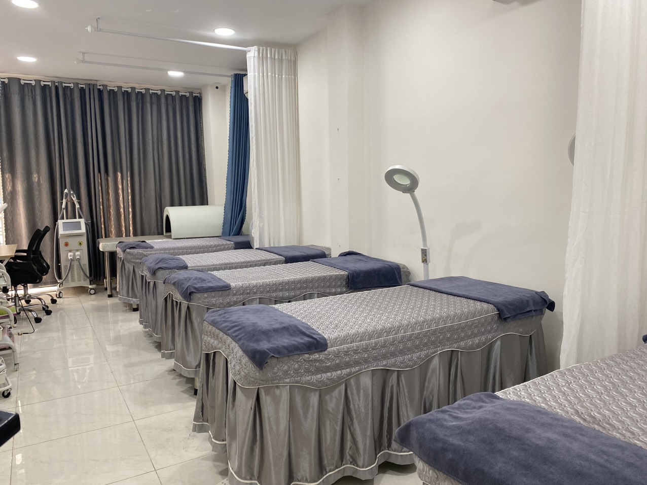 SANG NHƯỢNG TOÀN BỘ SPA CHỈ VIỆC ĐẾN LÀM