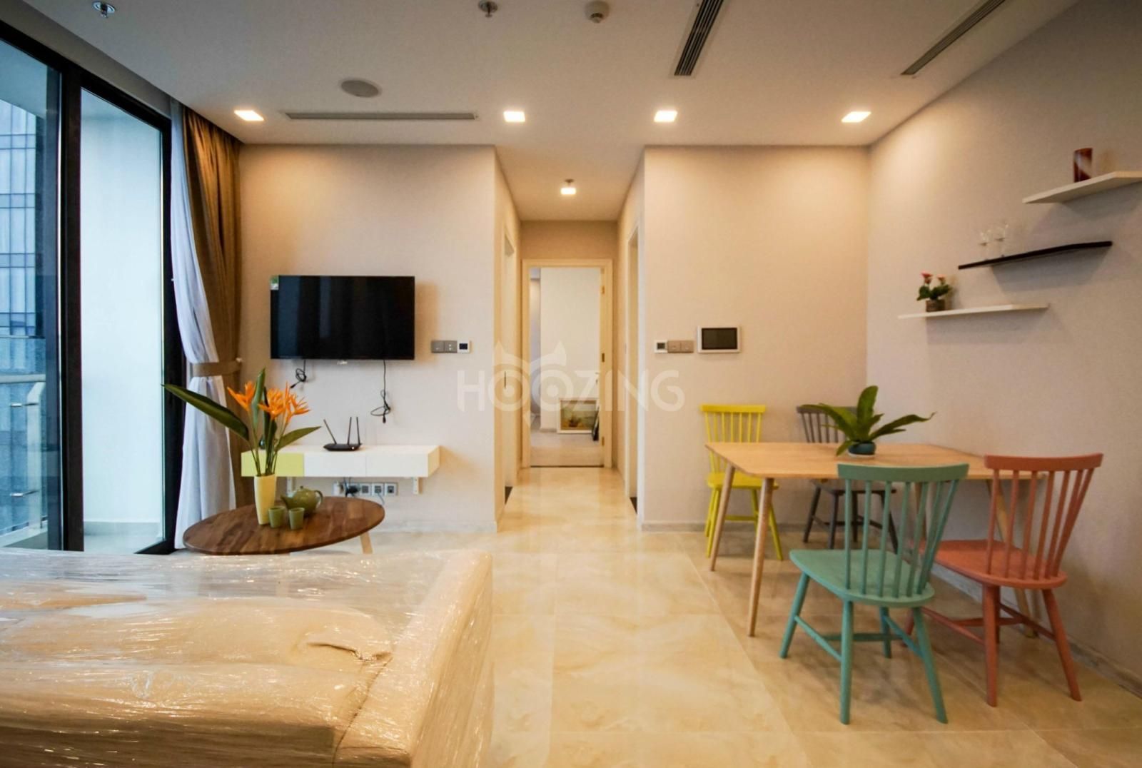Cho thuê căn hộ cao cấp tại Vinhomes Golden River Ba Son