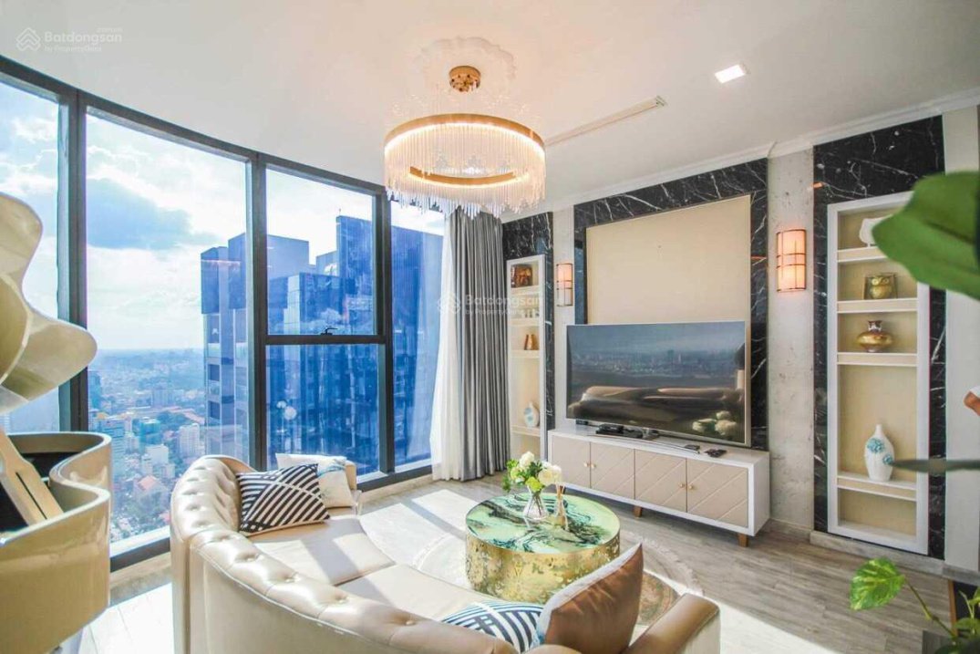 Cho thuê căn hộ Vinhomes Golden River - Thiết kế hiện đại, độc đáo, tạo nên phong cách sống mới