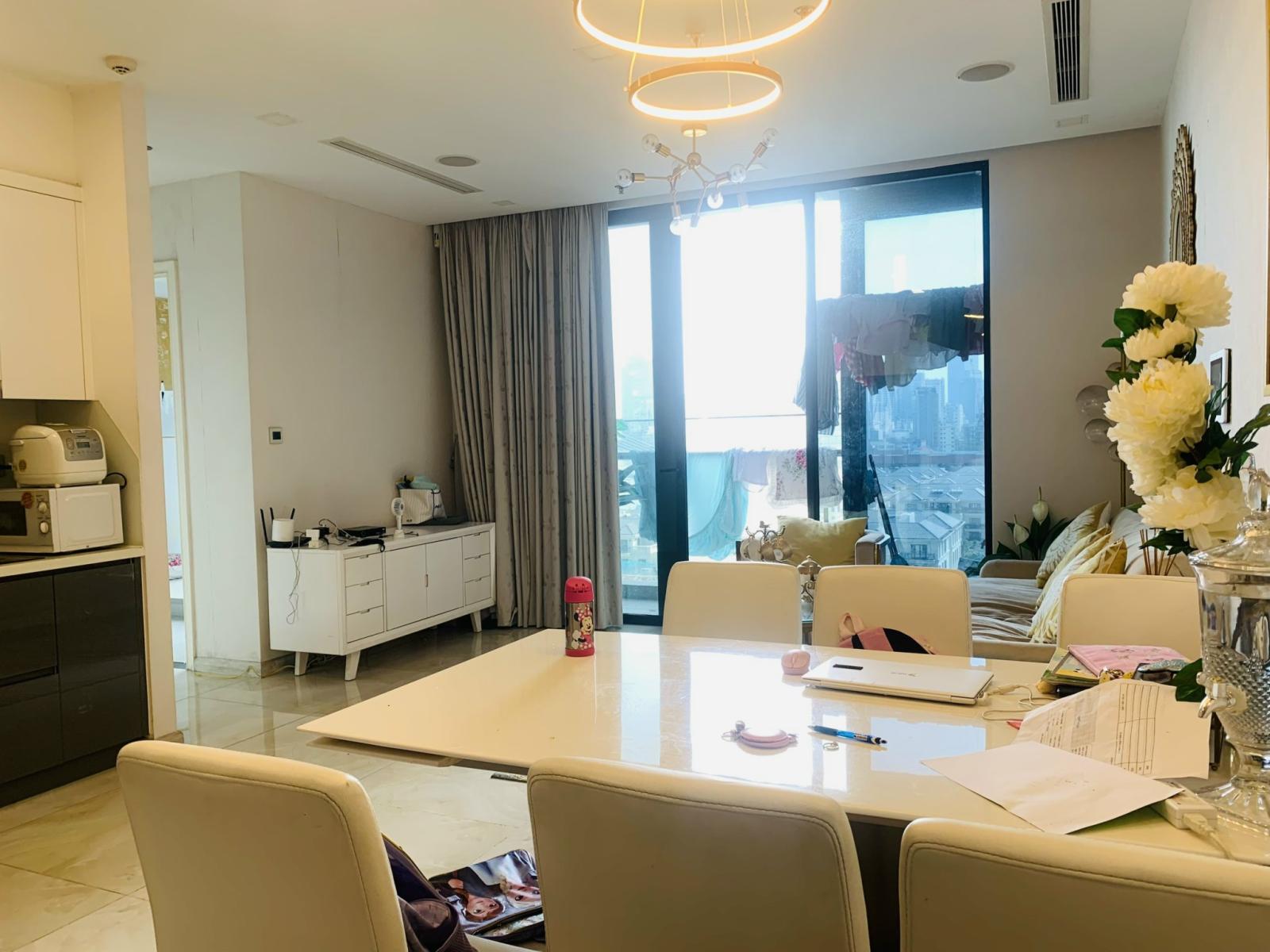 Cho thuê căn hộ Vinhomes Golden River - Nơi đáng sống cho người nước ngoài