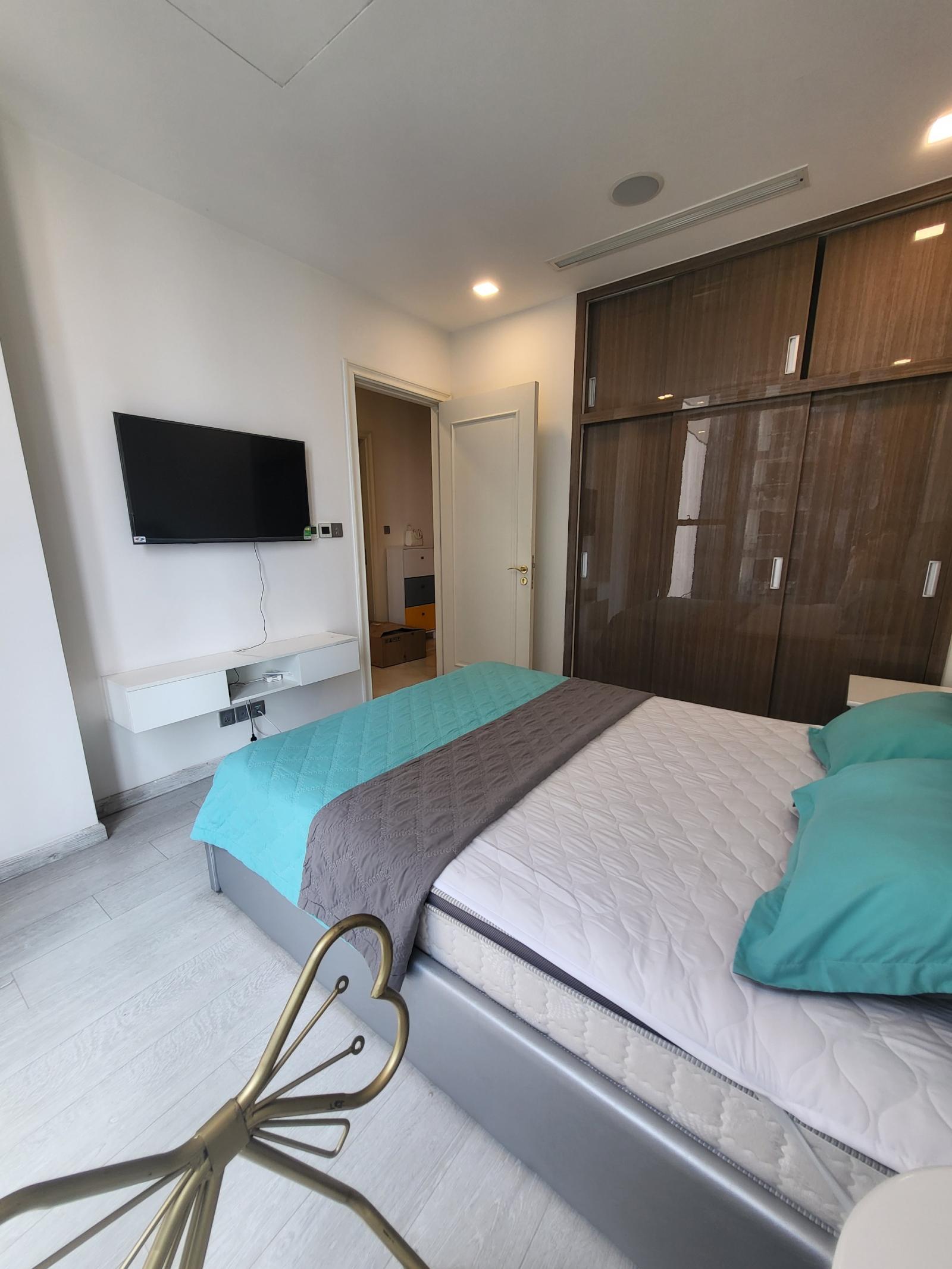 Vinhomes Golden River - Cho thuê căn hộ thông minh, tối ưu không gian, giúp tiết kiệm chi phí