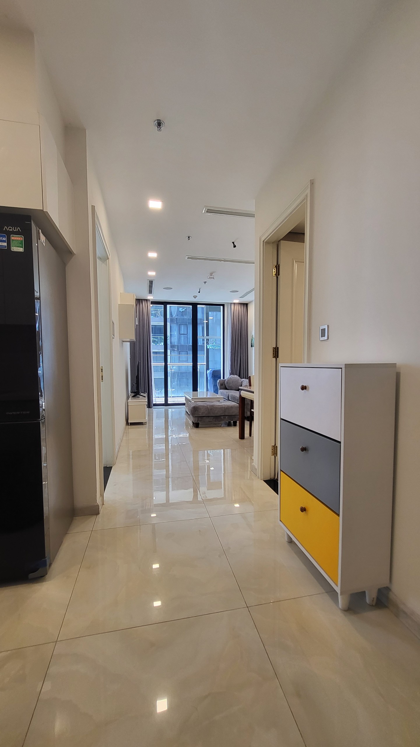 Vinhomes Golden River - Cho thuê căn hộ thông minh, tối ưu không gian, giúp tiết kiệm chi phí
