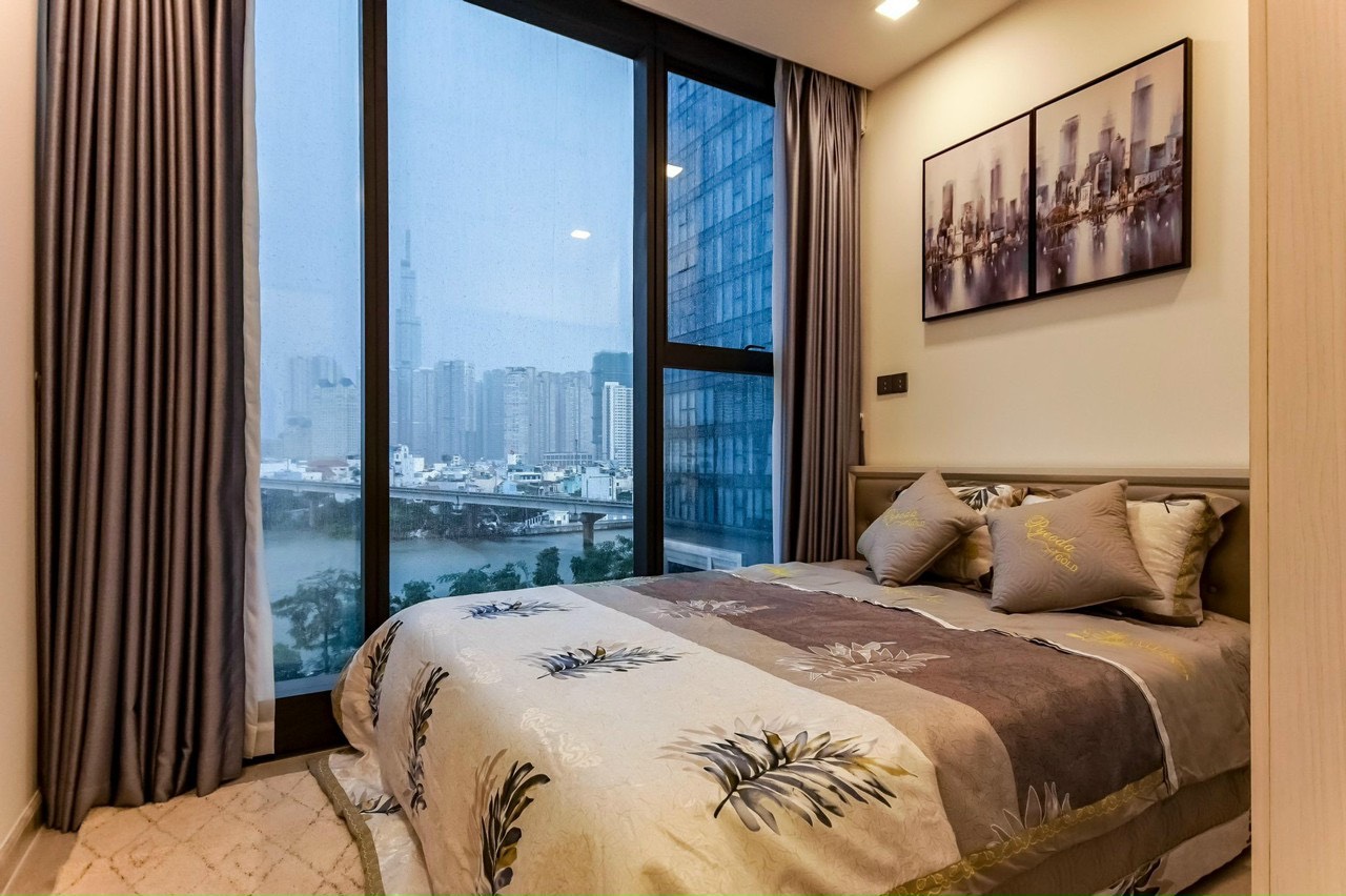 Vinhomes Golden River - Cho thuê căn hộ view sông, tận hưởng không gian sống đẳng cấp và sang trọng