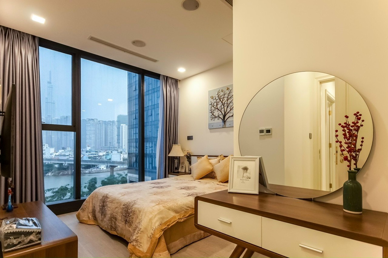 Vinhomes Golden River - Cho thuê căn hộ view sông, tận hưởng không gian sống đẳng cấp và sang trọng