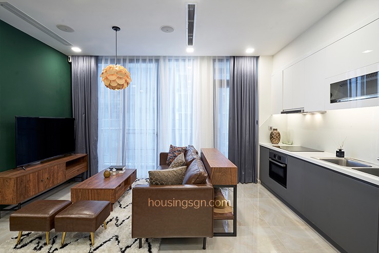 Vinhomes Golden River - Cho thuê căn hộ với đa dạng diện tích, phù hợp với mọi nhu cầu và sở thích của khách hàng