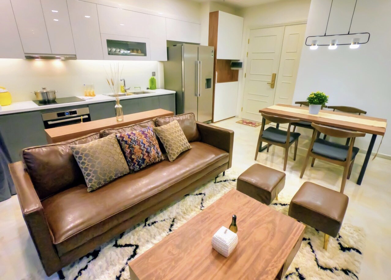 Vinhomes Golden River - Cho thuê căn hộ với đa dạng diện tích, phù hợp với mọi nhu cầu và sở thích của khách hàng