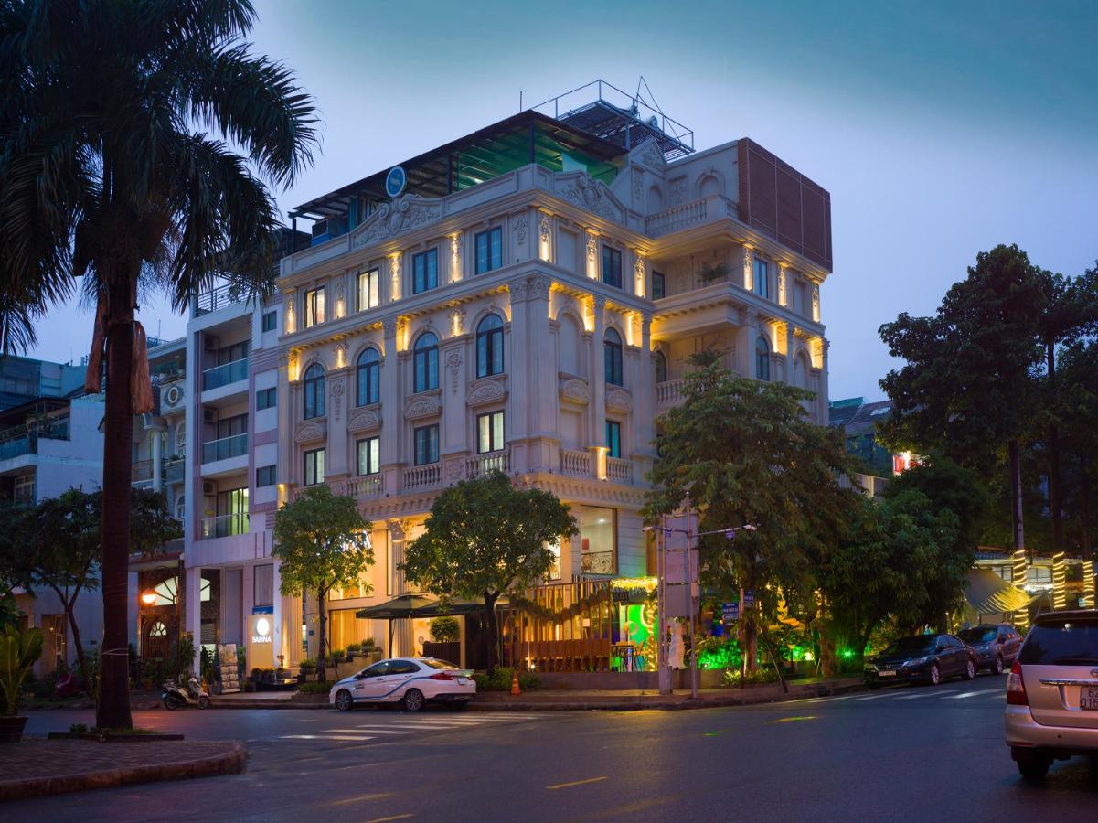 Cần cho thuê khách sạn mới xây đẹp 100% căn góc 2 mặt tiền trung tâm Phú Mỹ Hưng, quận 7 bố trí 28P cao cấp