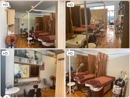 ⭐Sang Tiệm Spa tại chung cư Citiesto, Cát Lái (Q.2) TP.Thủ Đức, 0975016356