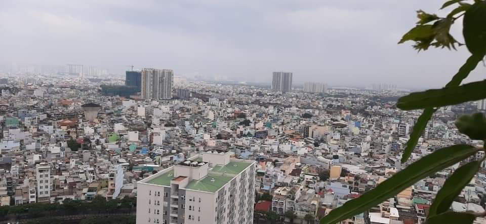 Cho thuê căn hộ chung cư tại Dự án Him Lam Chợ Lớn, Quận 6, Tp.HCM diện tích 83m2 giá 13 Triệu/tháng