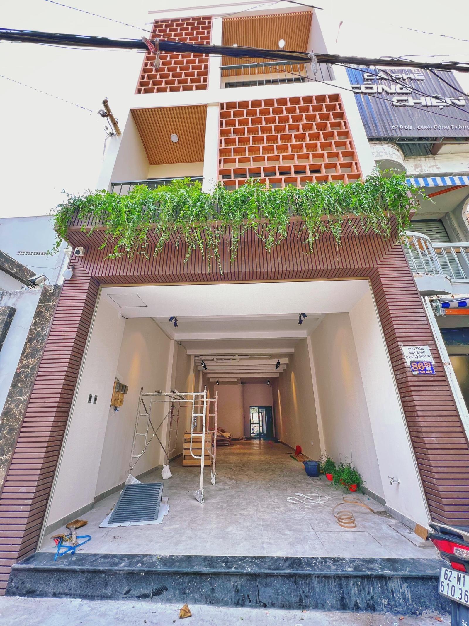 CHO THUÊ CĂN HỘ STUDIO 82 Võ Thị Sáu, P.Tân Định, Q.1, TP Hồ Chí Minh