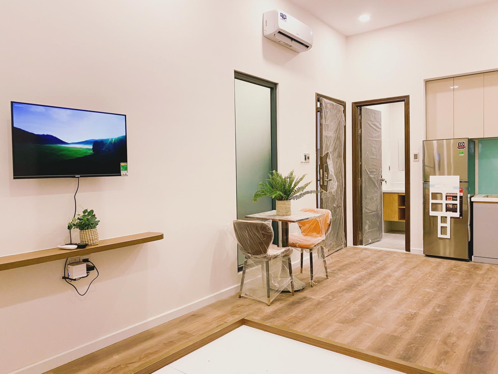 CHO THUÊ CĂN HỘ STUDIO 82 Võ Thị Sáu, P.Tân Định, Q.1, TP Hồ Chí Minh