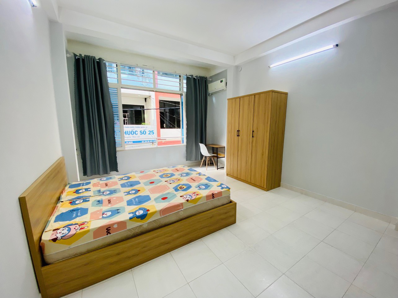 Cần sang nhượng lại căn hộ chung cư Đường Sư Vạn Hạnh, P.12, Q.10, Hồ Chí Minh.