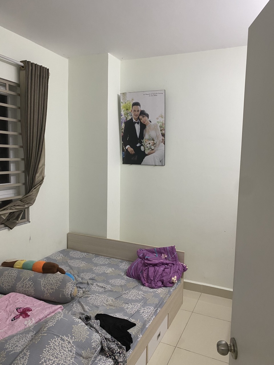 Cho thuê chung cư Topaz Home Quận 12 đường phan văn hớn 3PN 2WC