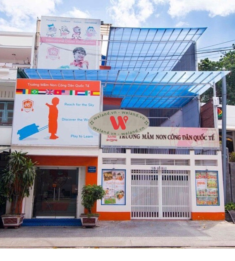 Cho thuê nhà nguyên căn Cô Bắc, Phường Cô Giang, Quận 1
