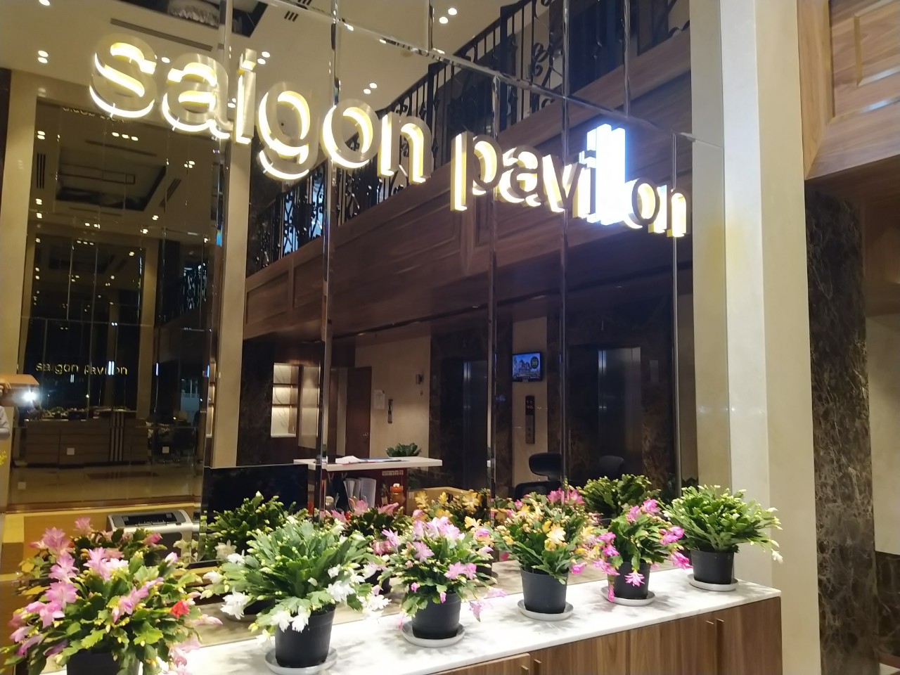 🌟 🌟🌟Cần cho thuê căn hộ Saigon Pavillon, 53 Bà Huyện Thanh Quan, 