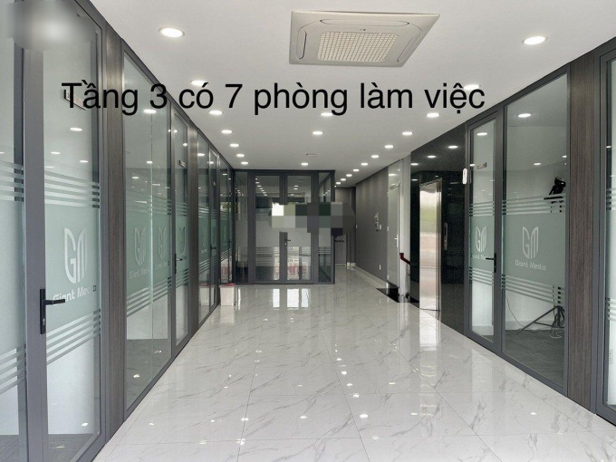  Chủ gửi  thuê nhà mặt tiền đường Nguyễn An  phường Thạnh Mỹ Lợi Q2 Trục đường 60m - có đầy đủ thiết bị văn phòng 💥Giá TL. Zalo 0903034123