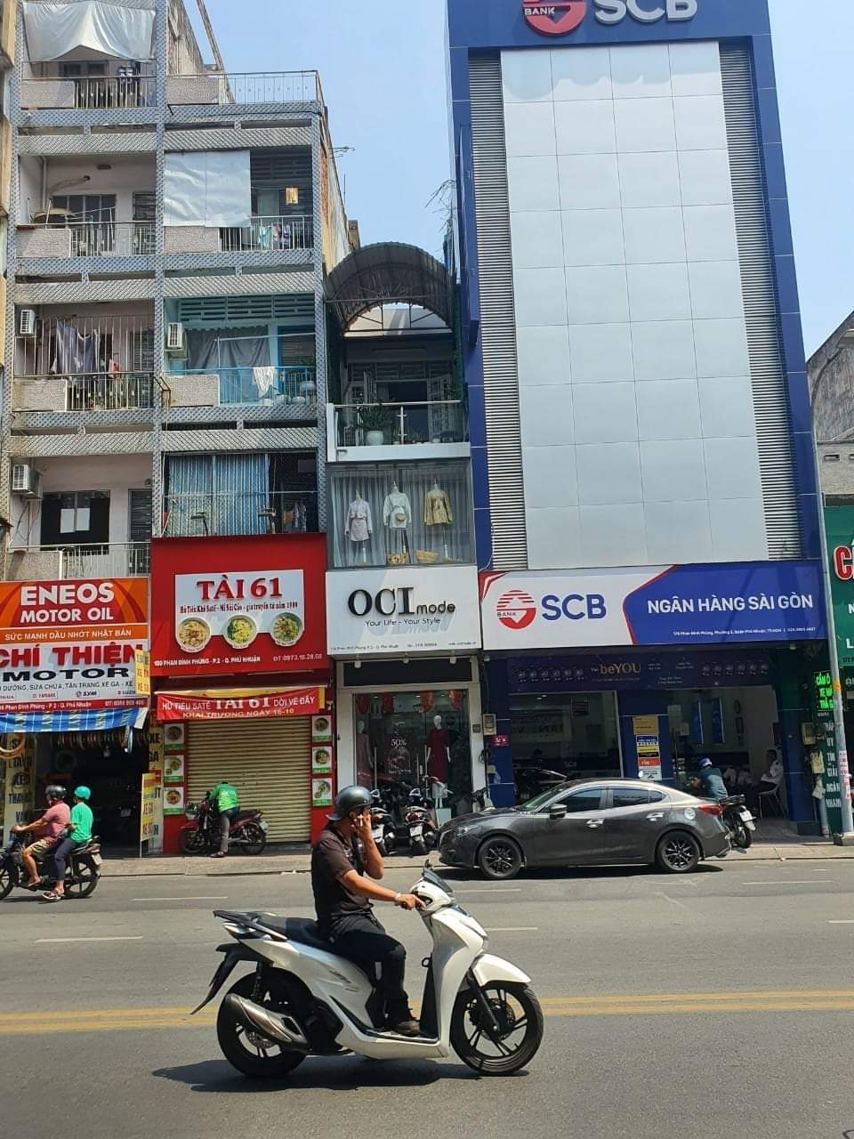 🔔​ CHO THUÊ NHÀ MẶT TIỀN PHAN ĐÌNH PHÙNG, PHÚ NHUẬN