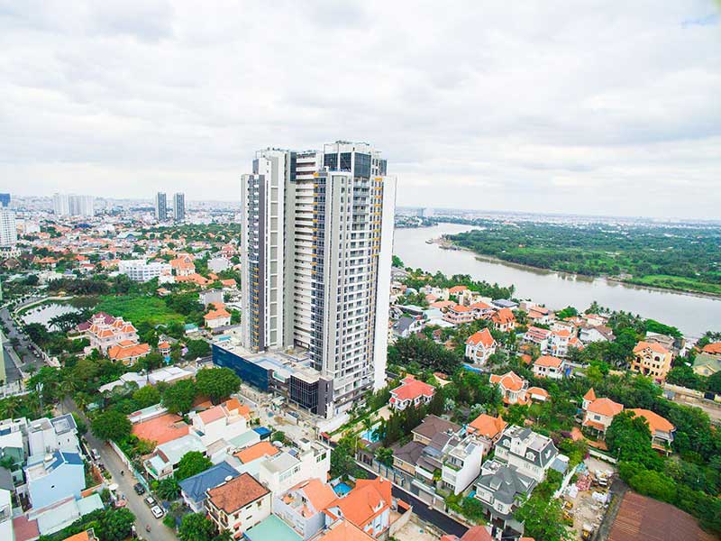 Cho thuê căn hộ cao cấp The Nassim Quận 2 giá tốt nhất. LH 0917 375 065 em Hạnh