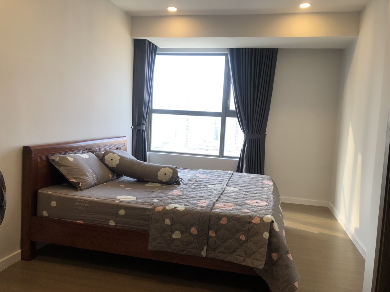Cho thuê căn hộ chung cư tại Dự án River Panorama, Quận 7, Tp.HCM diện tích 55m2  giá 11 Triệu/tháng