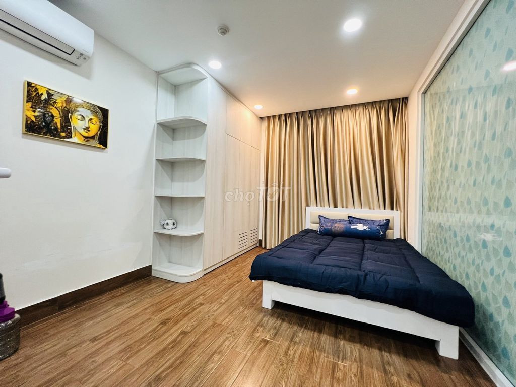 Cho thuê căn hộ chung cư tại Dự án Samland Giai Việt, Quận 8, Tp.HCM diện tích 78m2 giá 12 Triệu/tháng