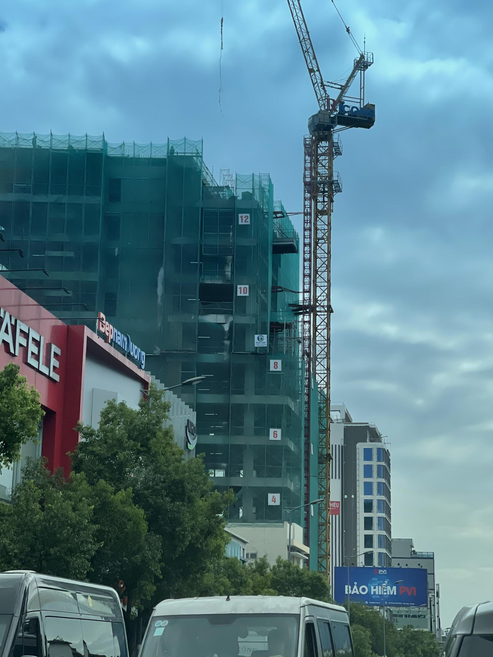 Cho thuê Toà nhà văn phòng MT 36-38 Nguyễn Văn Trỗi Sky Gate 0903792979