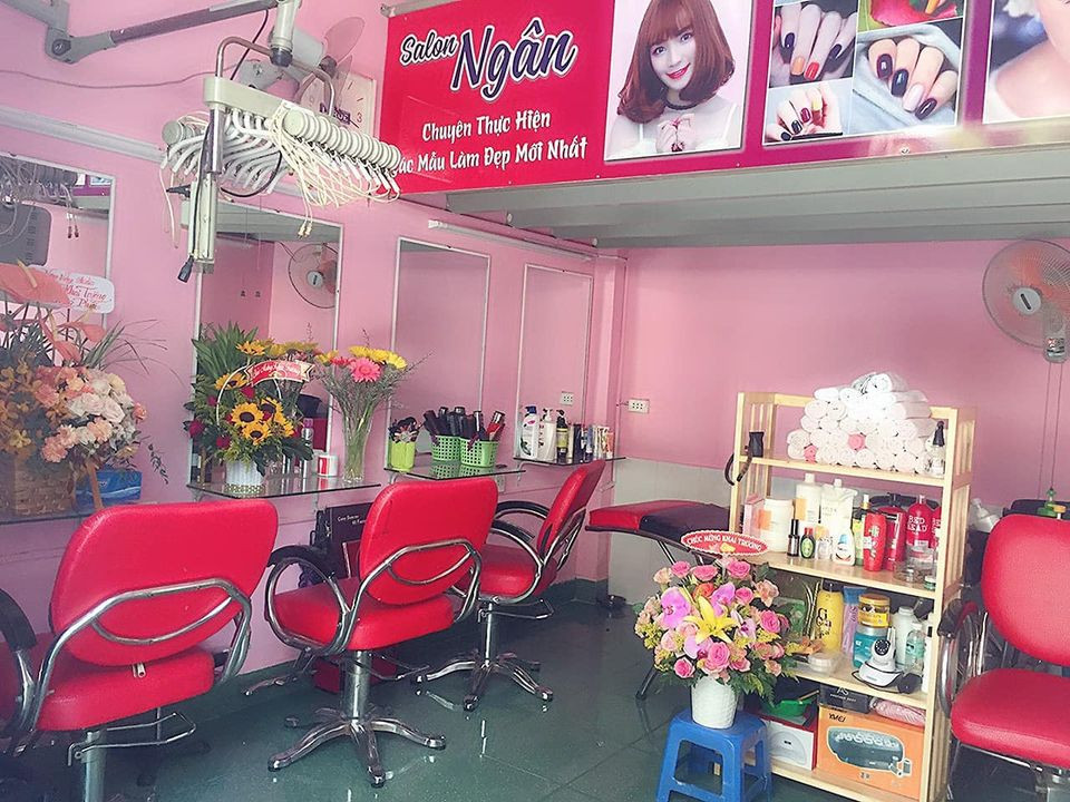 CẦN SANG NHƯỢNG LẠI SALON