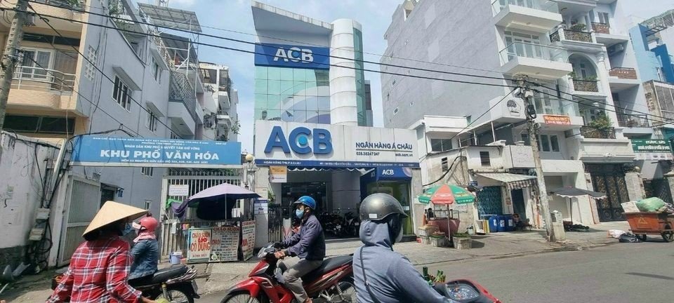 Cho thuê mặt tiền Nguyễn Hữu Cầu, Phường Tân Định, Quận 1