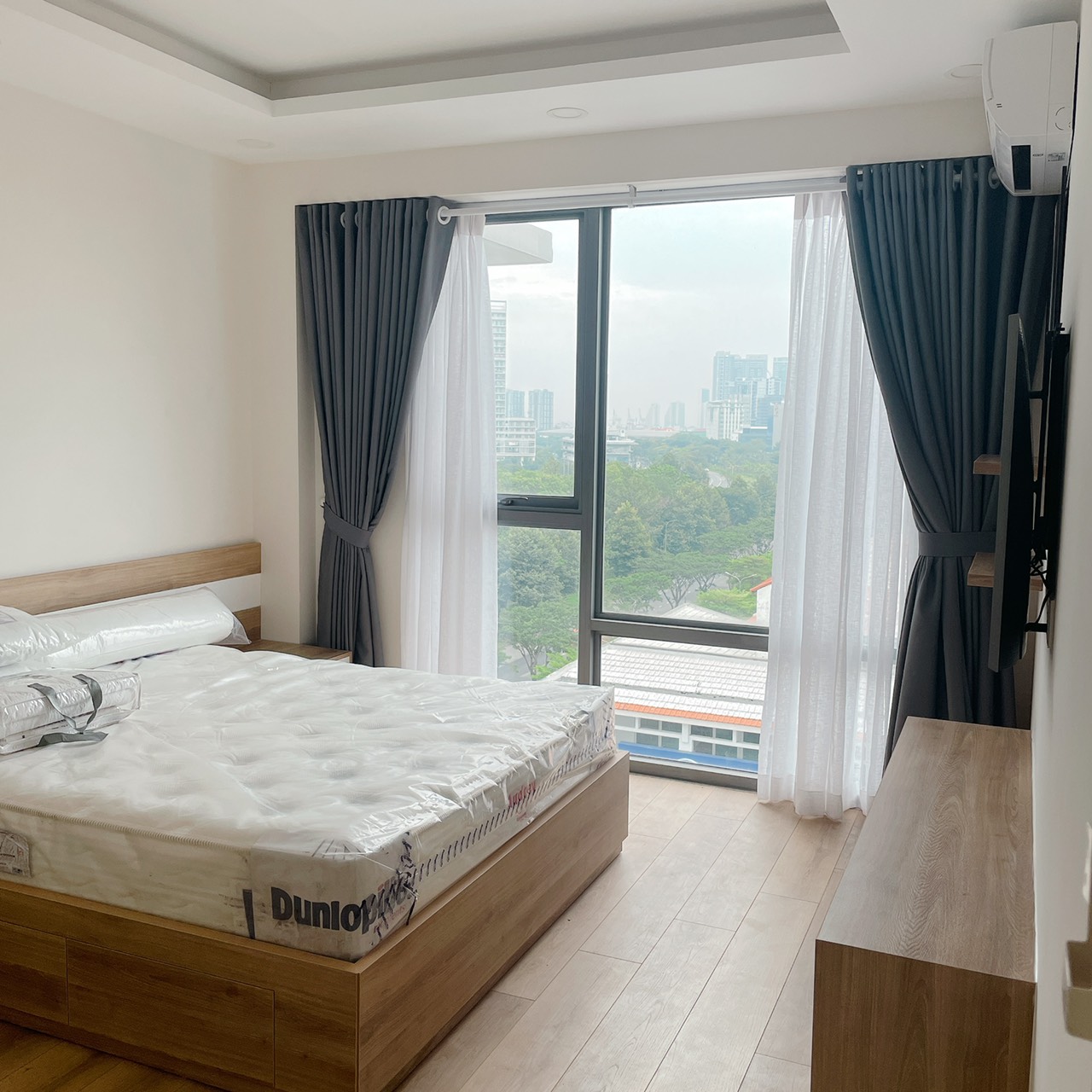 Cho thuê căn hộ Urban Hill Phú Mỹ Hưng, q7, 2 phòng ngủ, 22 triệu