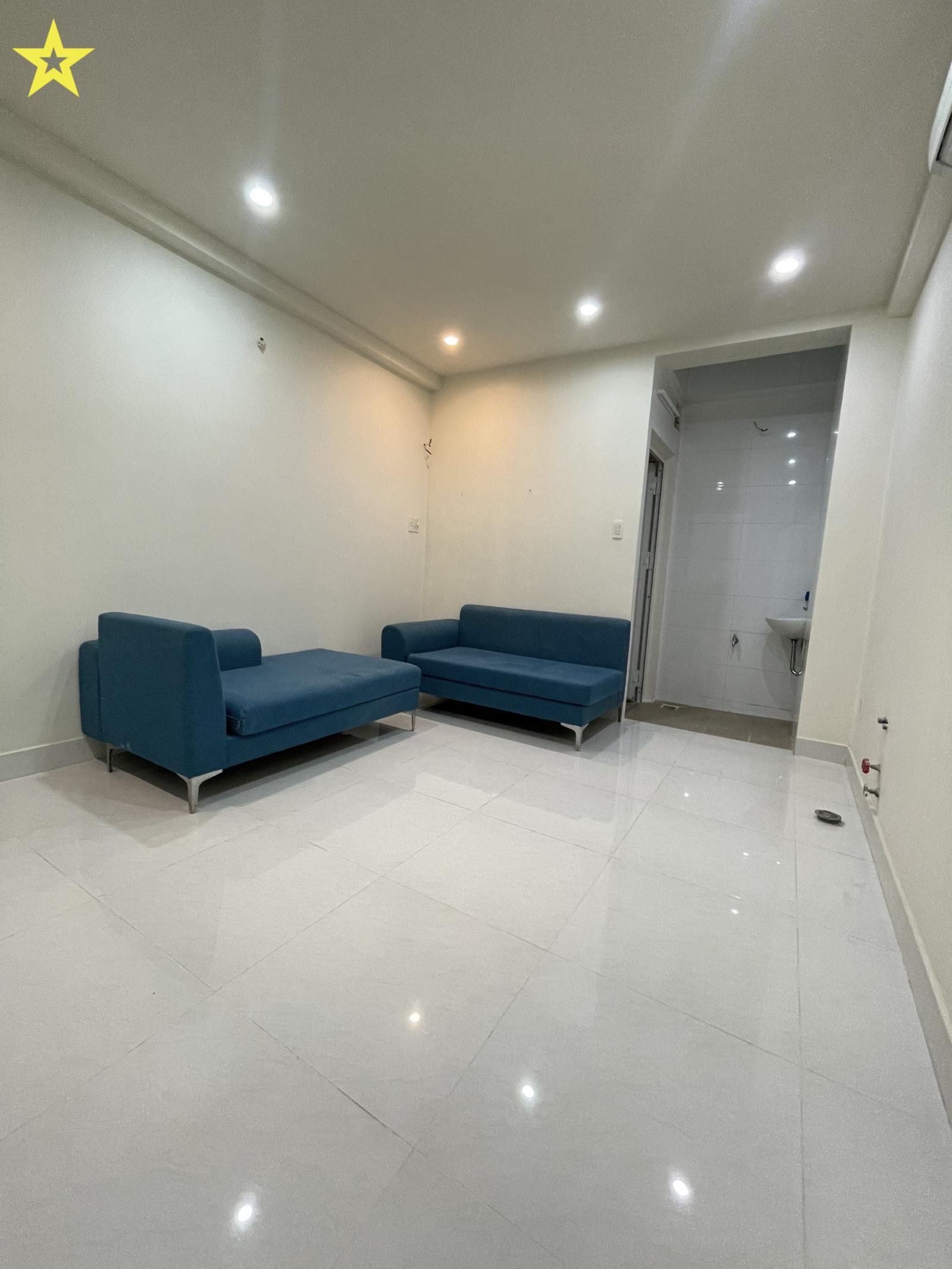 CHDV HXH Nguyễn Bỉnh Khiêm 3.8x28m. Trệt, 4lầu 9p. 1MBằng.