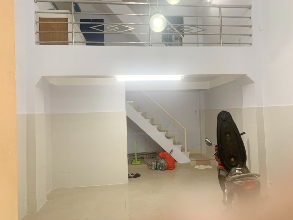 Nhà thuê 3 Tầng mới hẻm 137 Trần Đình Xu P. N Cư Trinh Q1