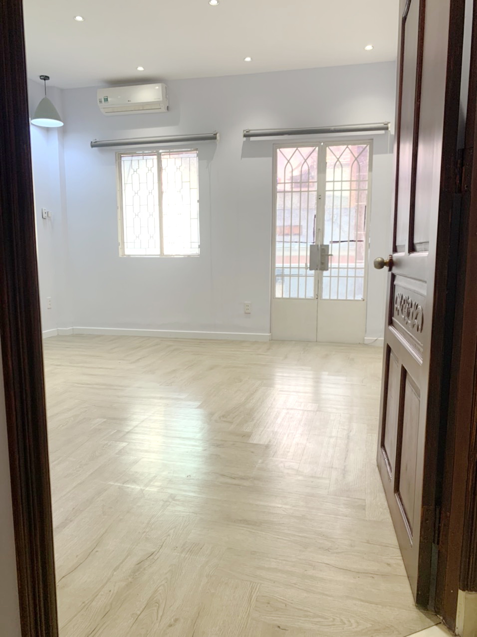 Nhà thuê 3 Tầng mới hẻm 137 Trần Đình Xu P. N Cư Trinh Q1
