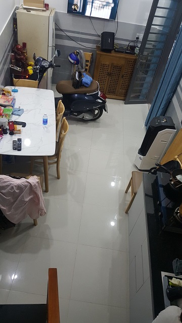 Cho Thuê Nhà Gần Đại Học Bách Khoa - Sau Nhà Thờ Phú Trung, Tân Bình