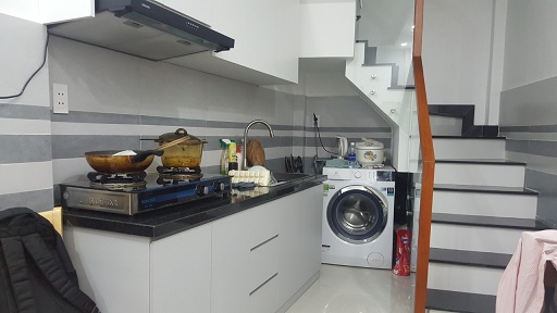 Cho Thuê Nhà Gần Đại Học Bách Khoa - Sau Nhà Thờ Phú Trung, Tân Bình