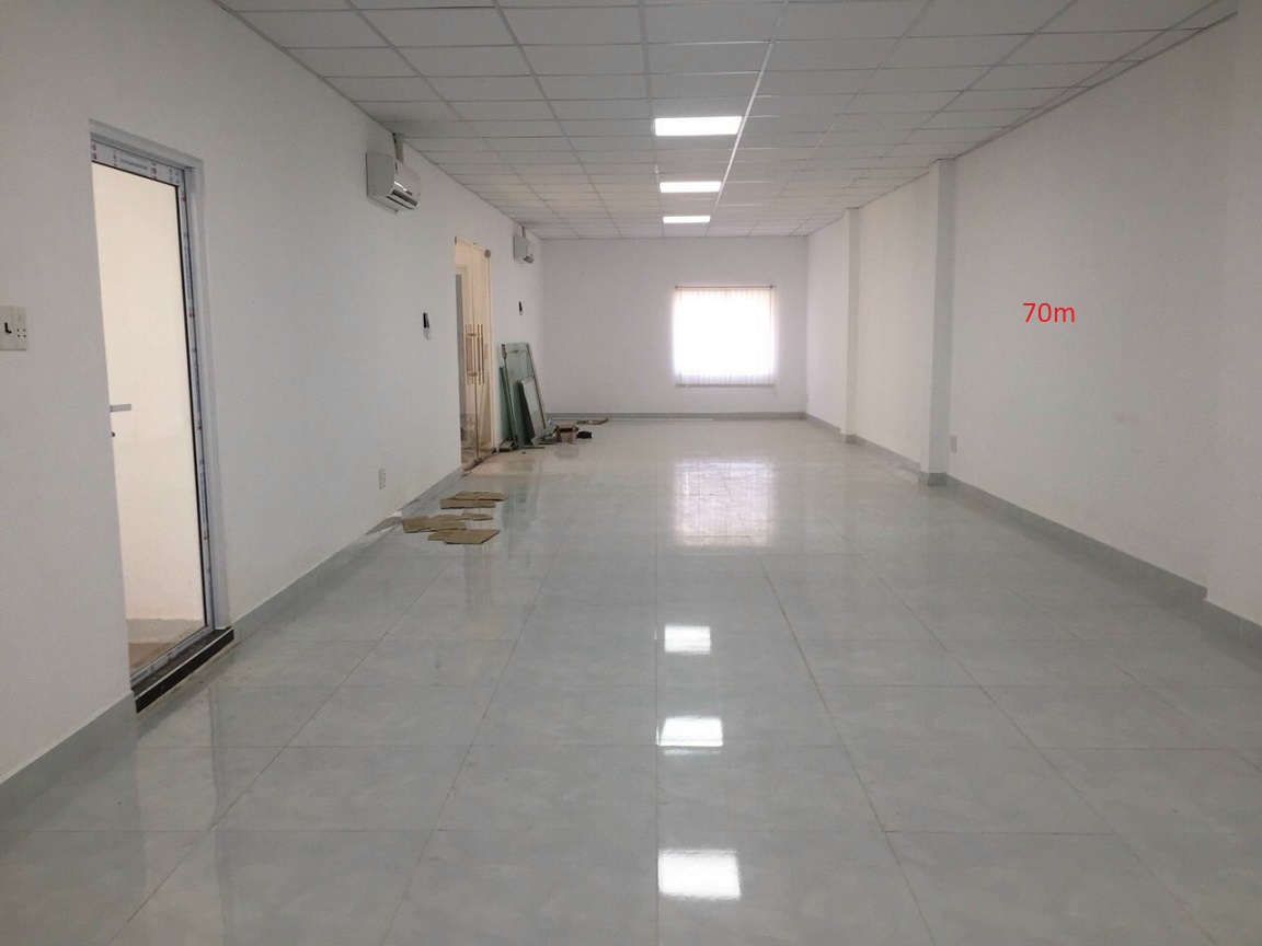 Cho thuê văn phòng ngay Sân Bay đường Sông Nhuệ - lam Sơn, f2, Tân Bình, DTSD 70m - 140m