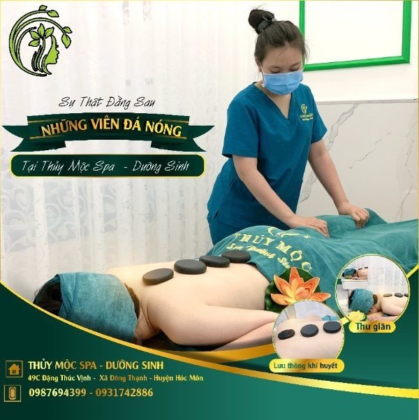 CHÍNH CHỦ CẦN SANG NHƯỢNG LẠI TOÀN BỘ SPA DƯỠNG SINH TẠI ĐÔNG THẠNH – HÓC MÔN – TP HỒ CHÍ MINH