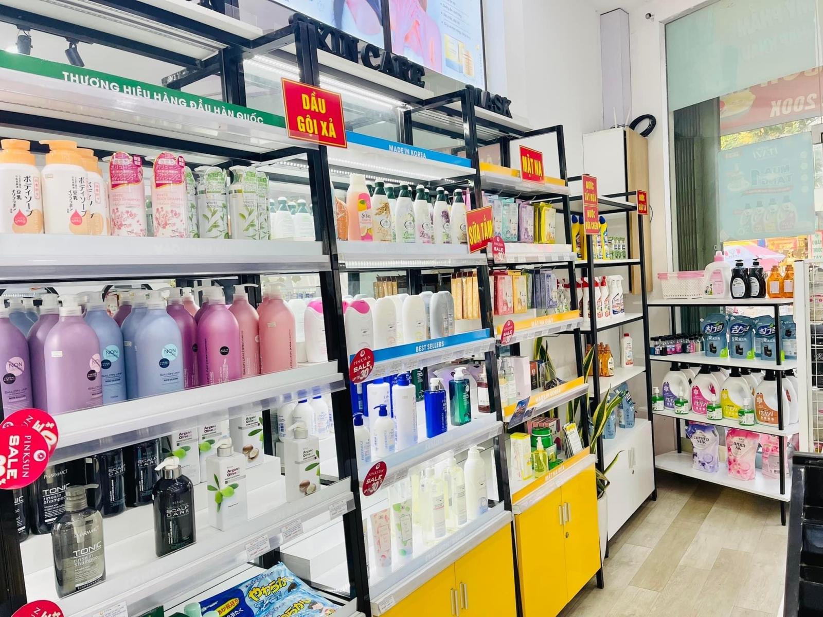 SANG NHƯỢNG SHOP HÀNG TIÊU DÙNG MỸ PHẨM