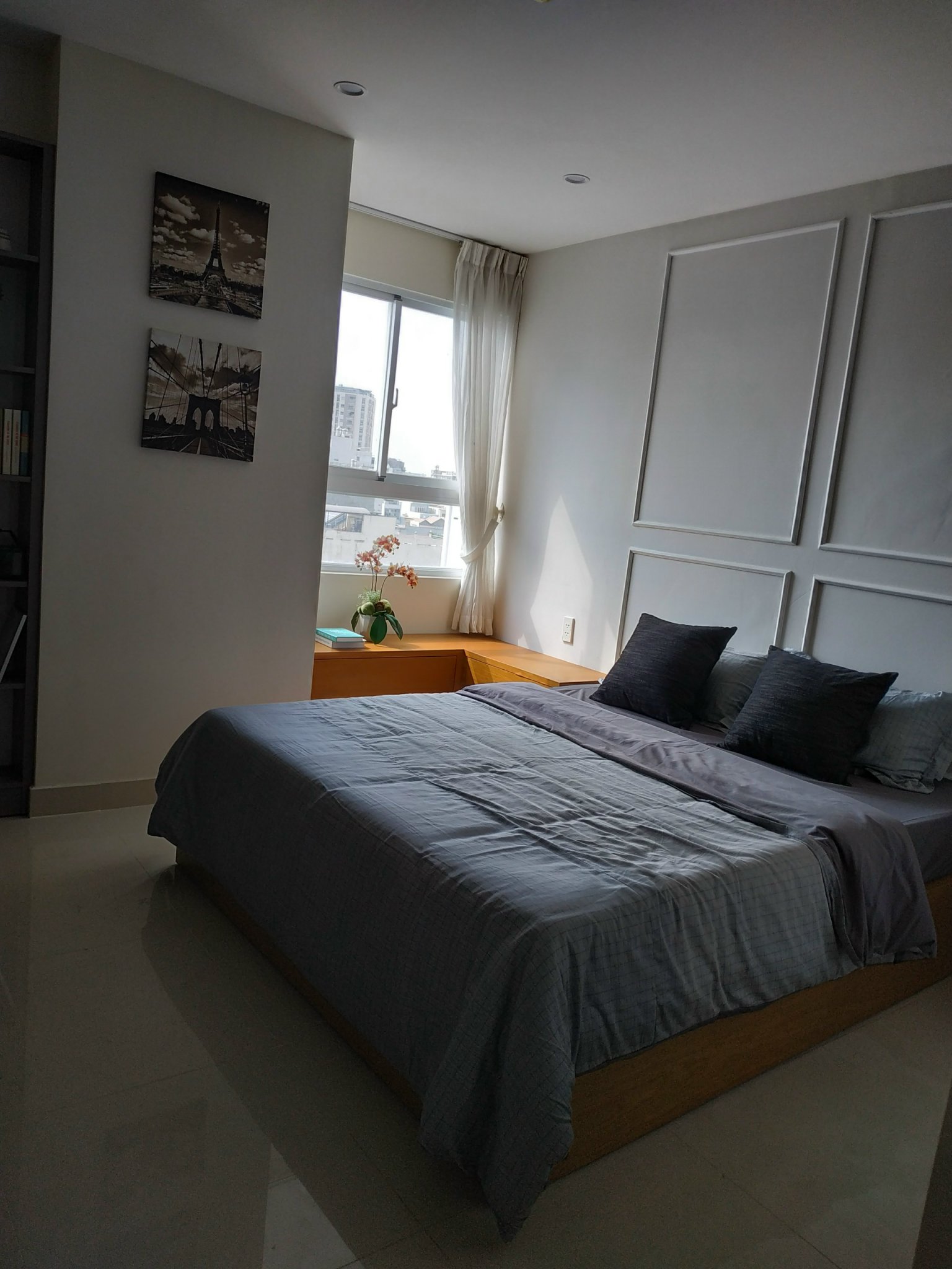 Cho thuê căn hộ chung cư tại Dự án Soho Premier, Bình Thạnh, Tp.HCM diện tích 94m2  giá 16 Triệu/tháng