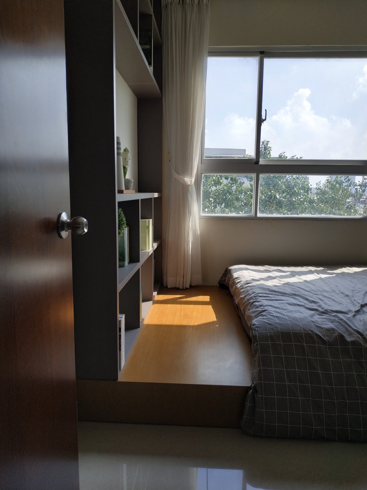 Cho thuê căn hộ chung cư tại Dự án Soho Premier, Bình Thạnh, Tp.HCM diện tích 94m2  giá 16 Triệu/tháng
